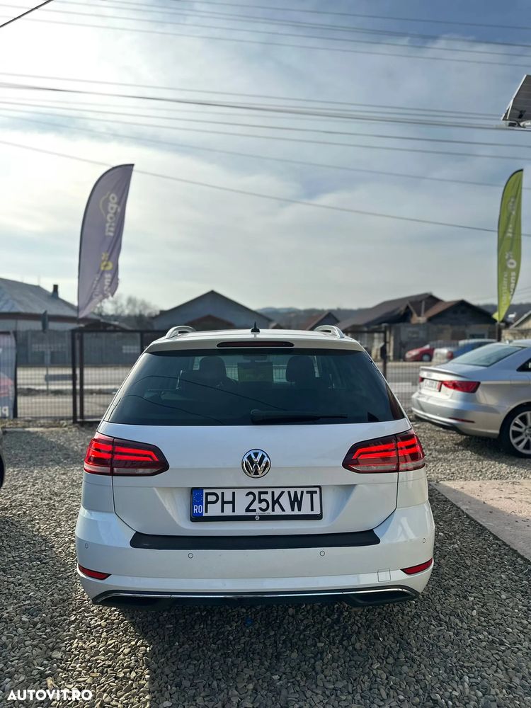 Volkswagen Golf 1.6 TDI SCR DSG Join - 7