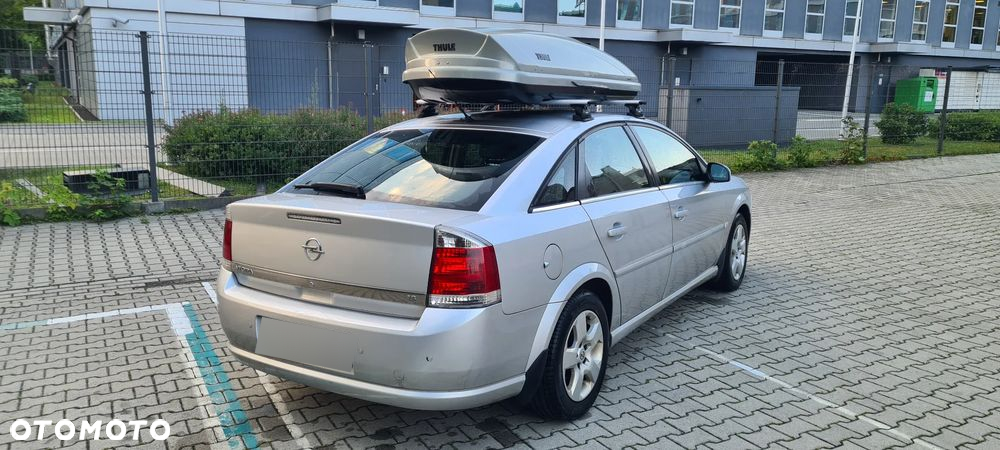 Opel Vectra 1.8 Elegance - 7