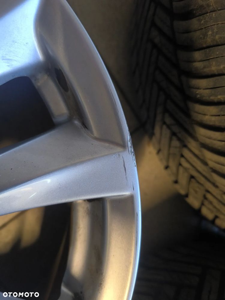 alufelgi opony mazda 3 14rok 205/60/R16 wielosezon - 4