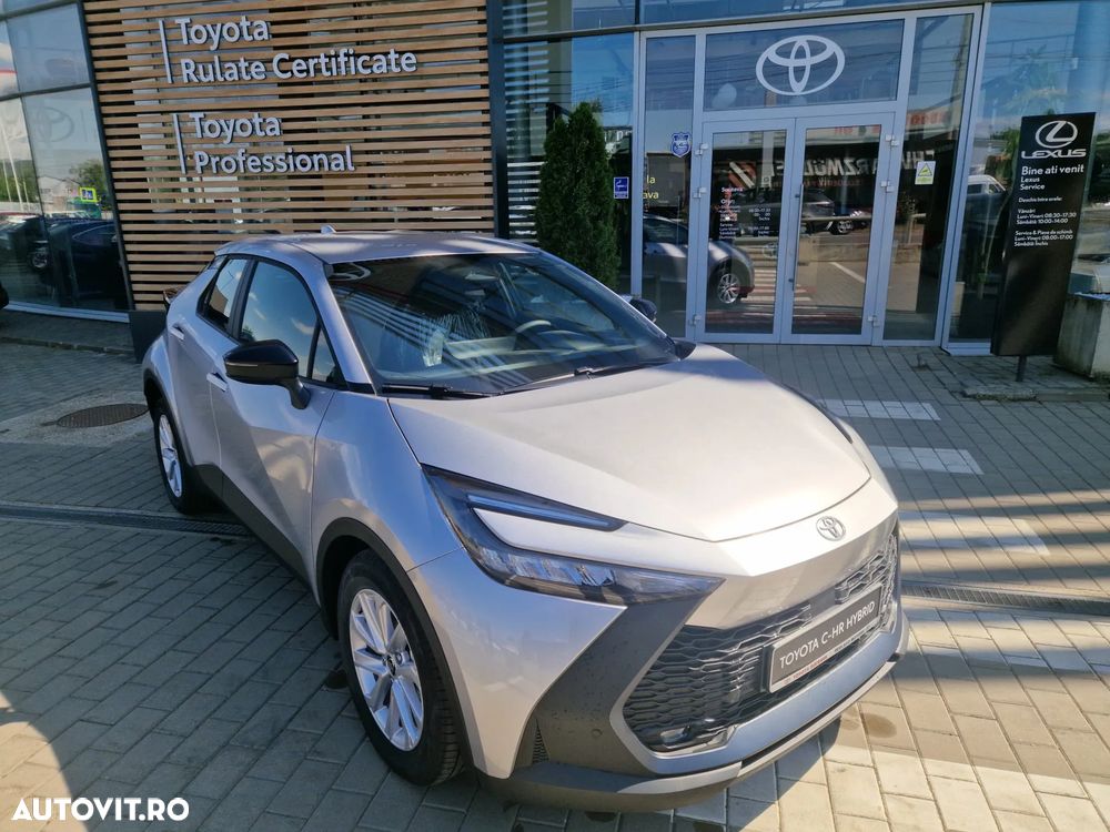 Toyota C-HR - 2