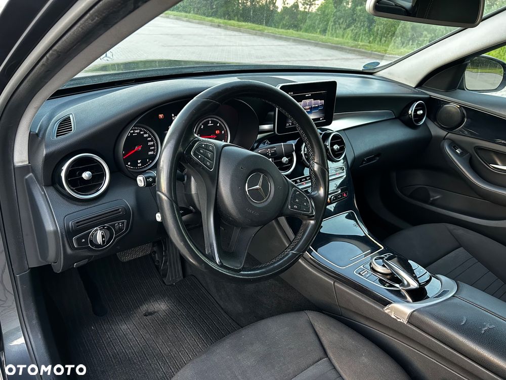 Mercedes-Benz Klasa C - 13