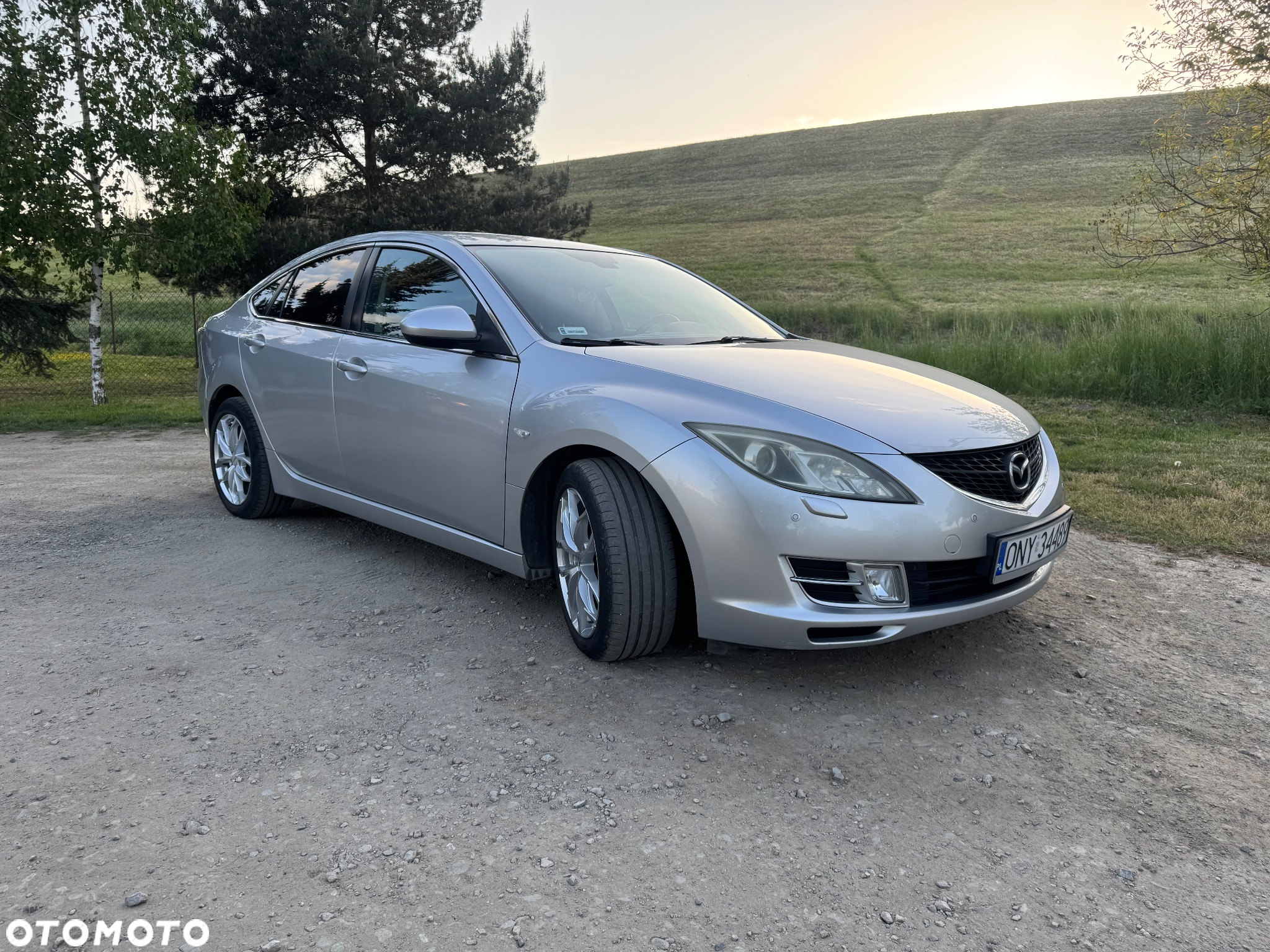 Mazda 6 - 8