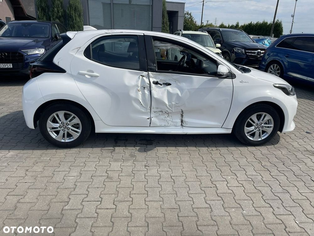 Toyota Yaris Hybrid 1.5 Comfort - 4