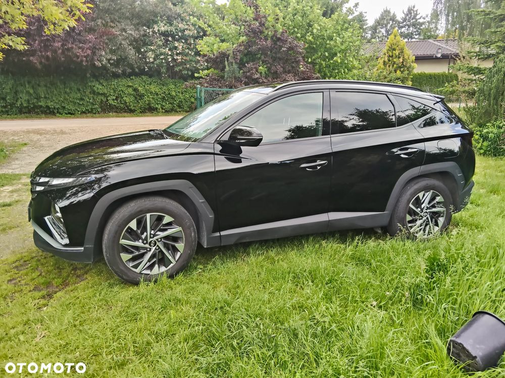 Hyundai Tucson 1.6 T-GDi Smart 2WD - 7