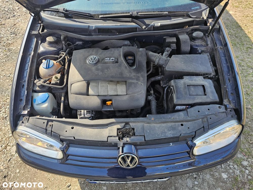 Volkswagen Golf 2.0 Basis - 8