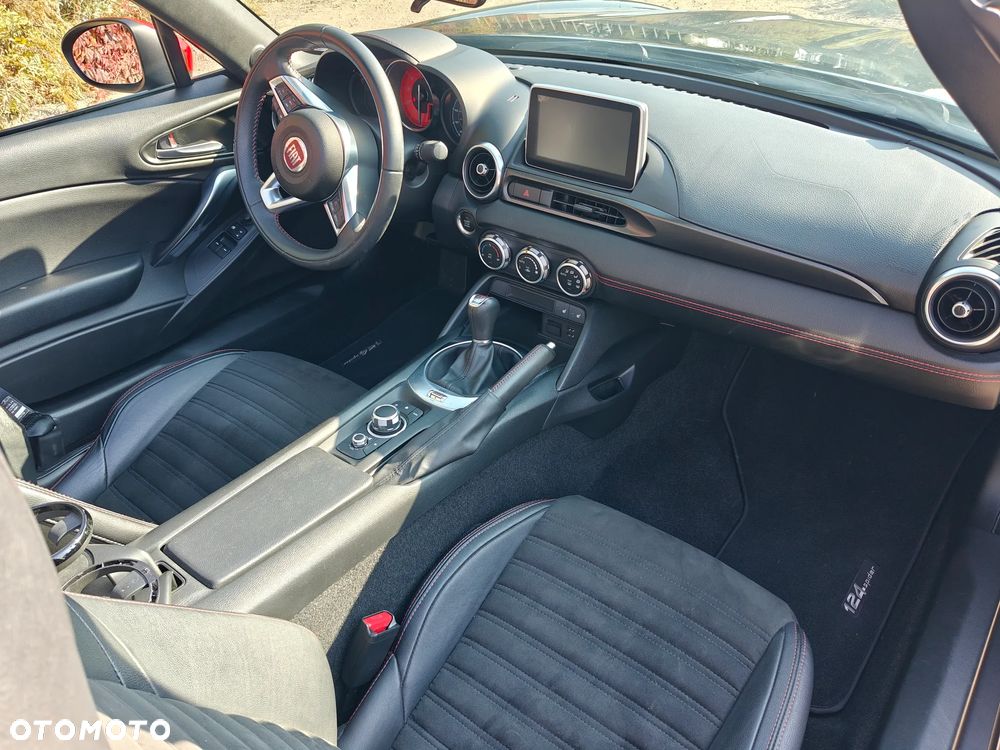 Fiat 124 Spider - 18