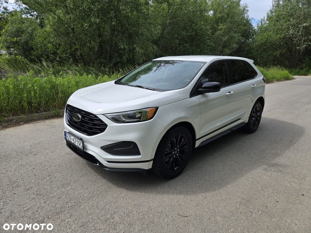 Ford Edge - 7