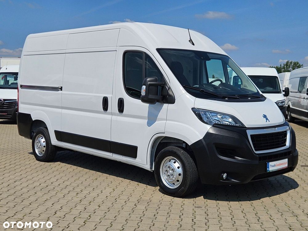 Peugeot boxer L2H2 *69999zł NETTO* 2.2 HDi/165KM - 3