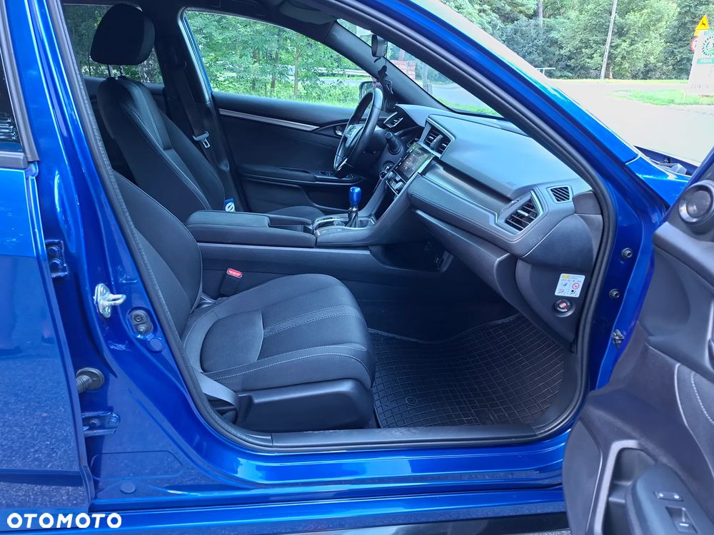 Honda Civic 1.5 i-VTEC Turbo Sport - 17