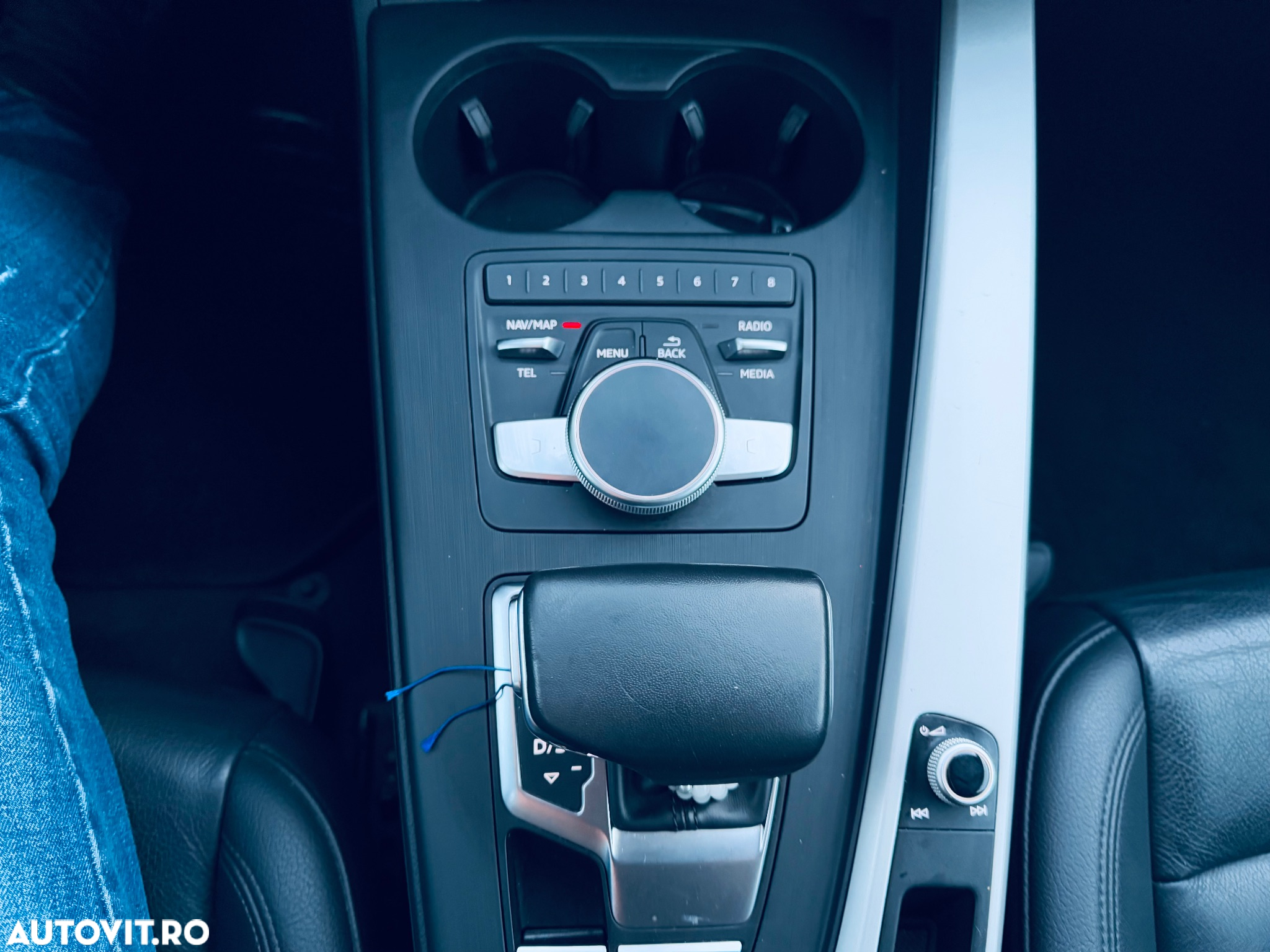 Audi A4 2.0 TDI ultra S tronic Design - 23