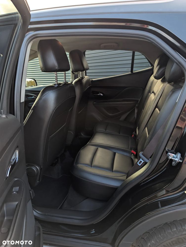 Opel Mokka X - 28