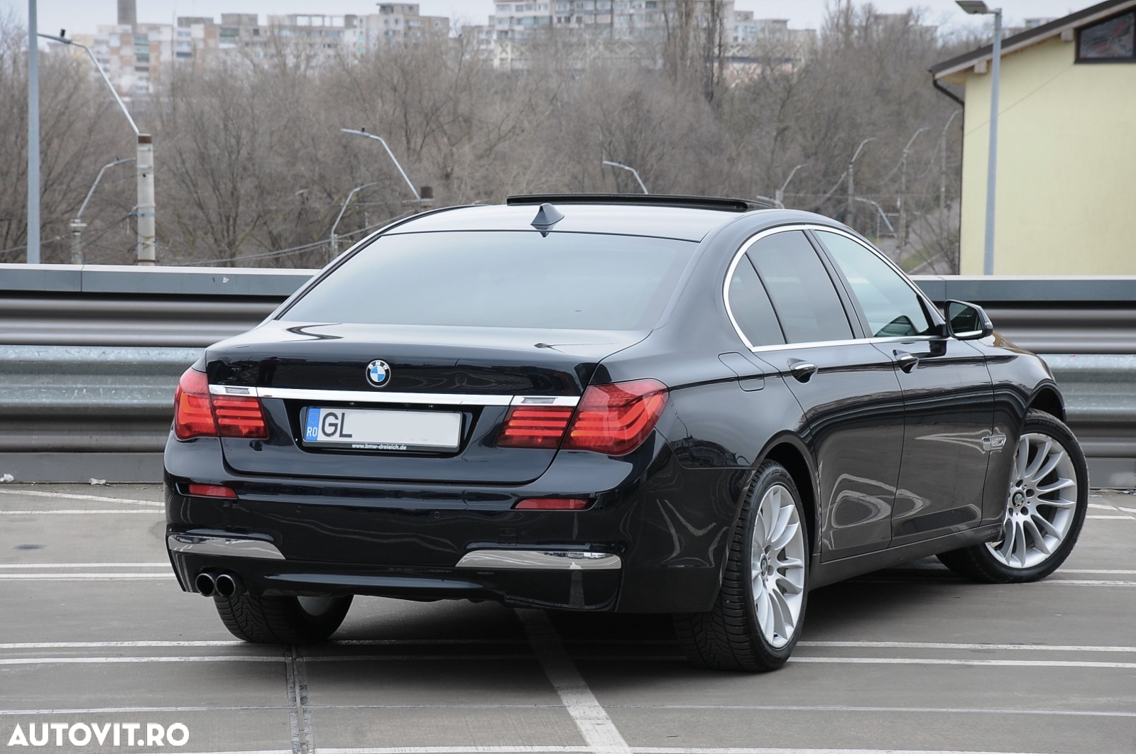 BMW Seria 7 730d xDrive Edition Exclusive - 3