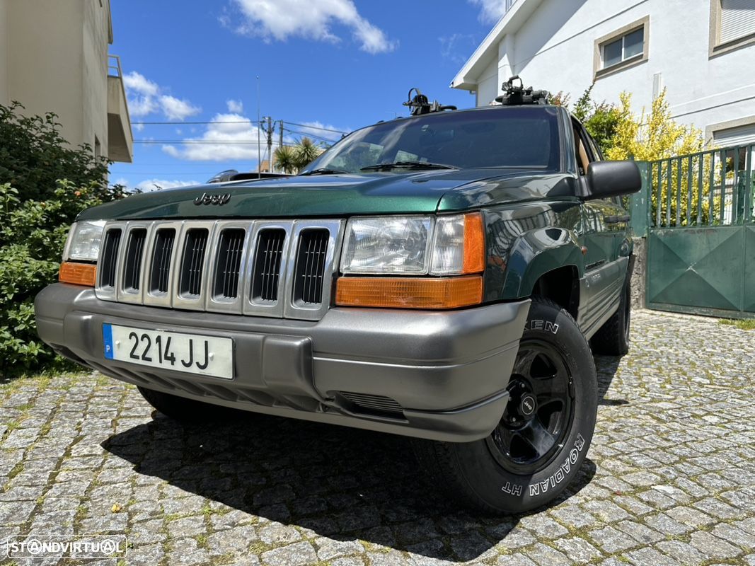 Jeep Grand Cherokee 2.5 TD Laredo - 1