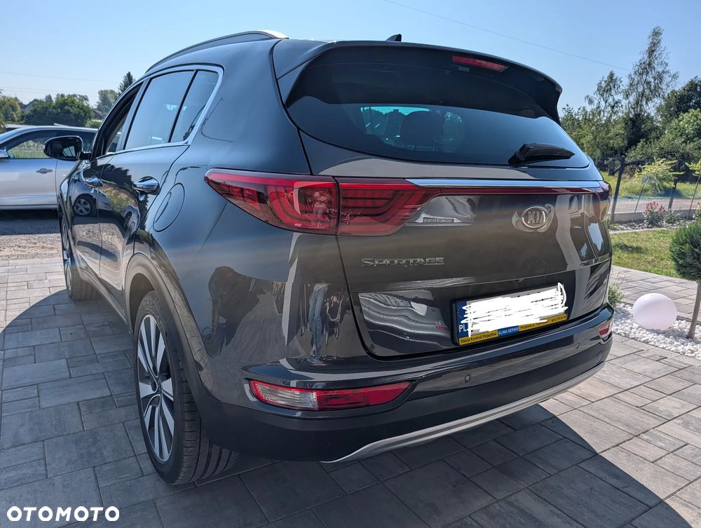 Kia Sportage 1.7 CRDI XL 2WD - 34