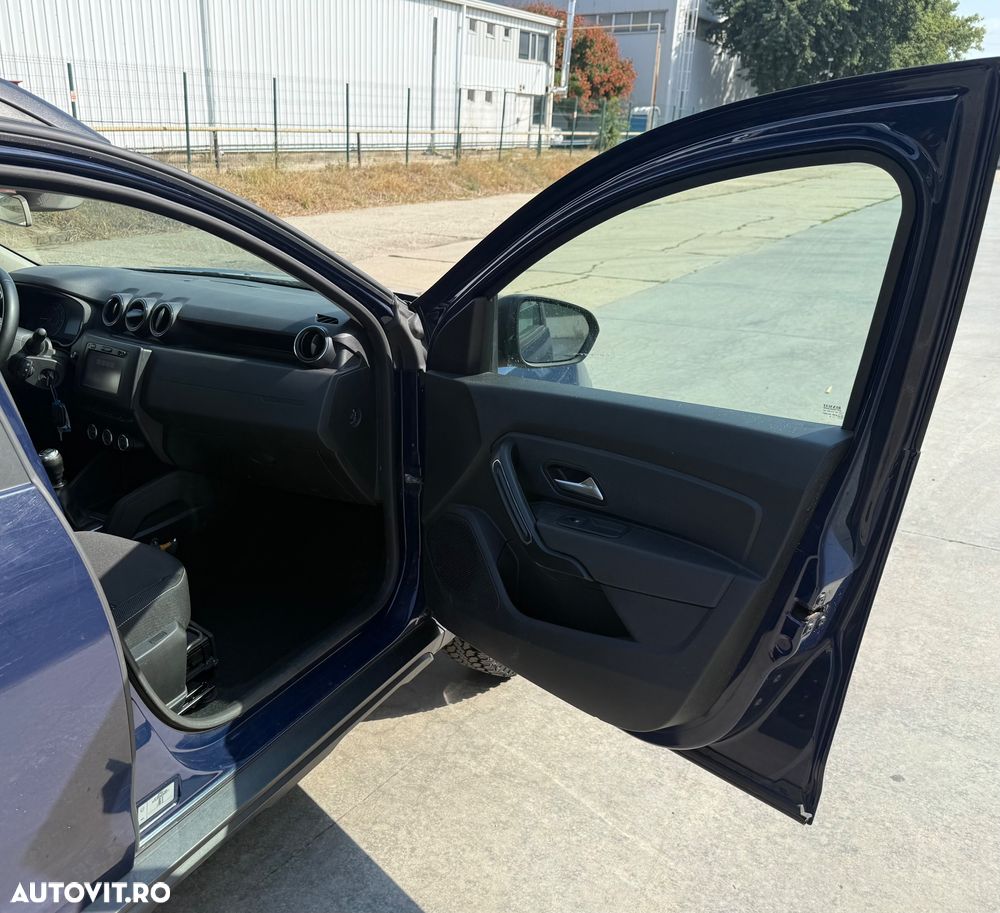 Dacia Duster TCe 125 4WD Comfort - 18