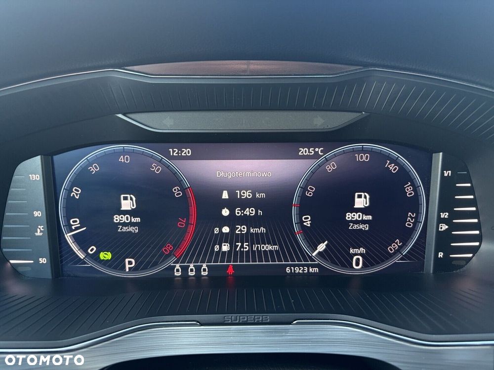 Skoda Superb - 13