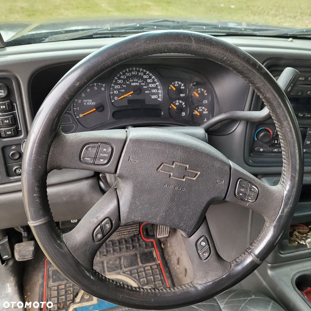 Chevrolet Avalanche 5.3 LS - 6