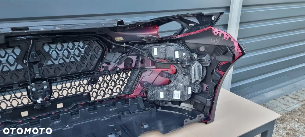 RENAULT CLIO VI 2026- Zderzak przód oryginał MB214 - 15