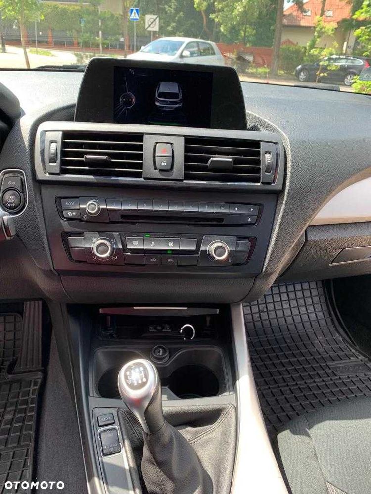 BMW Seria 1 - 10