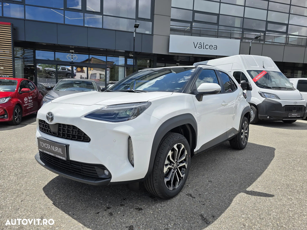 Toyota Yaris Cross 1.5 VVT-i HSD 4x2 Dynamic