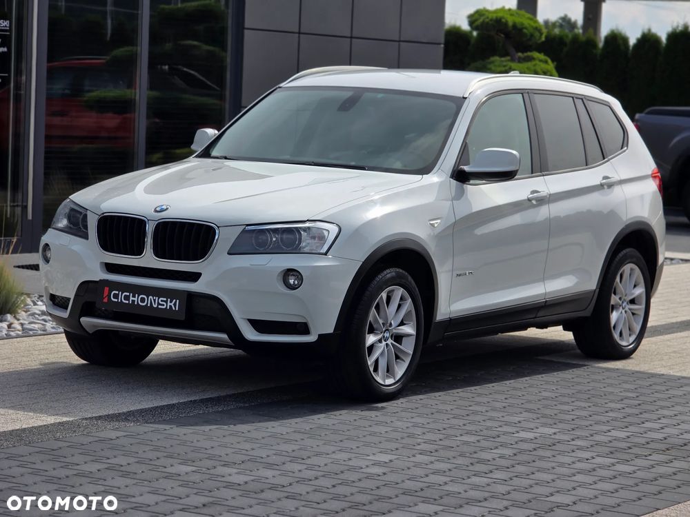 BMW X3 - 3