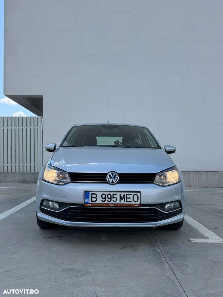 Volkswagen Polo 1.4 TDI CR Comfortline - 4