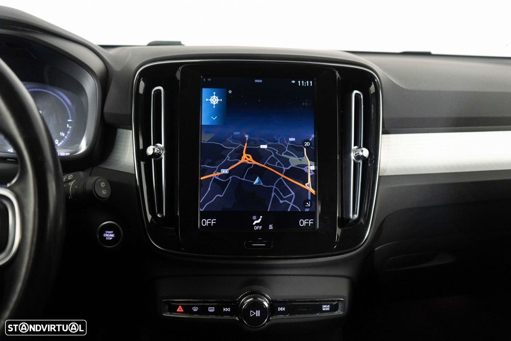 Volvo XC 40 1.5 T4 PHEV Inscription Expression - 19