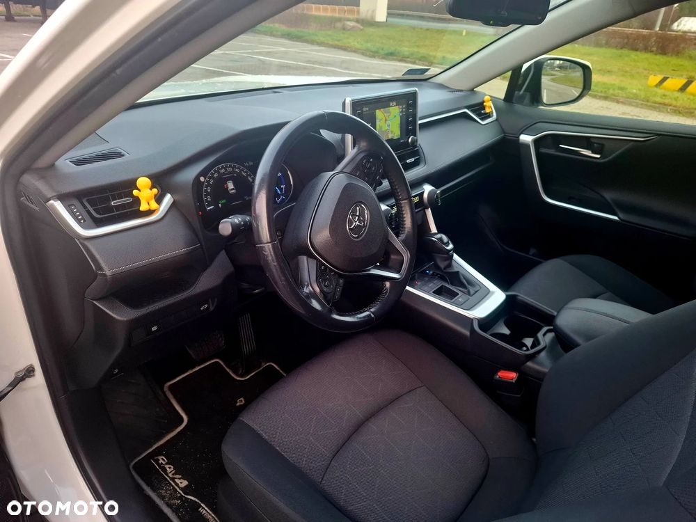 Toyota RAV4 2.5 Hybrid Active 4x2 - 16