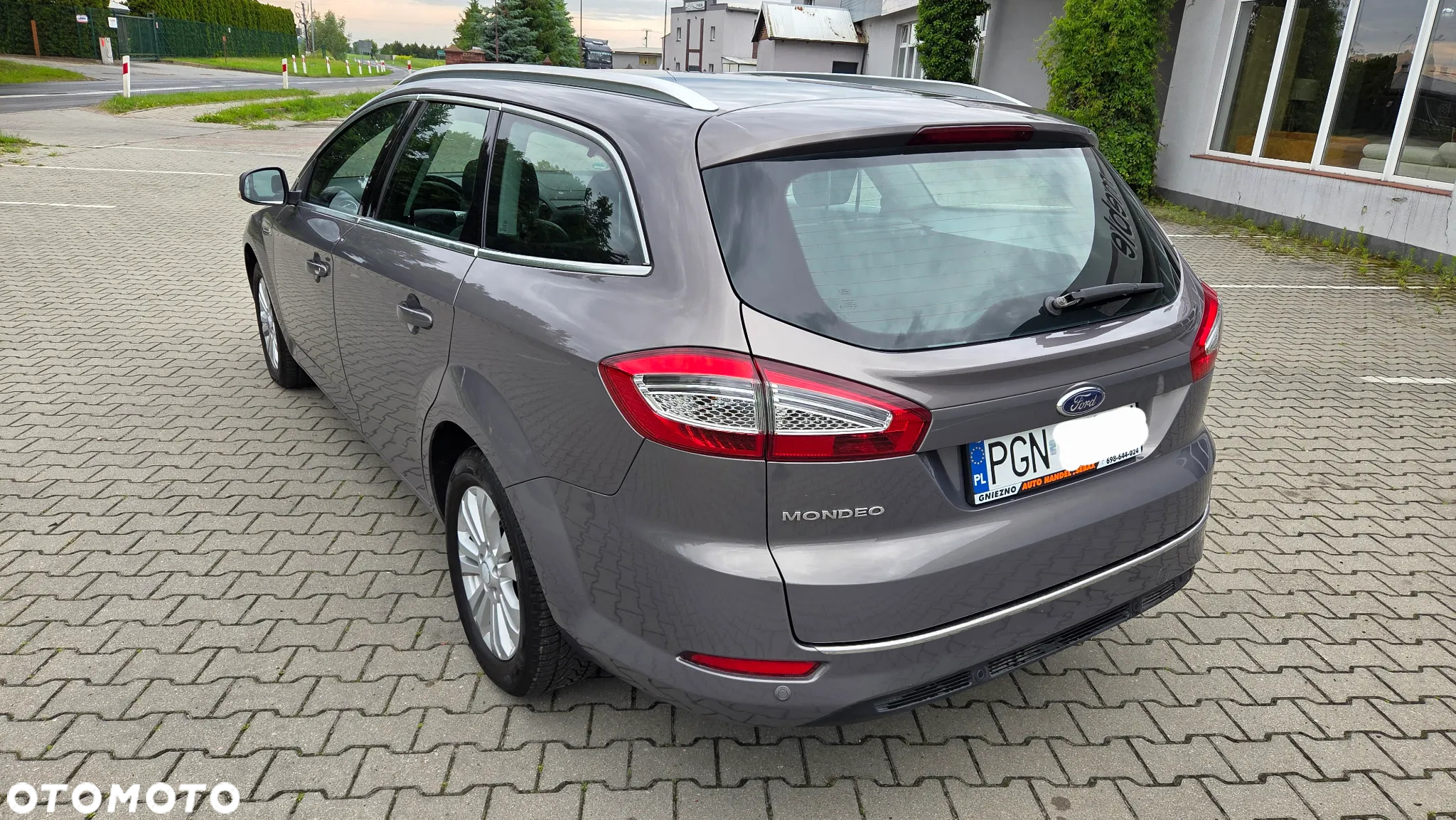 Ford Mondeo 2.0 TDCi Titanium - 8