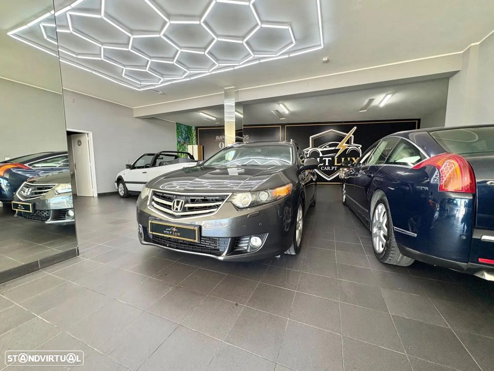 Honda Accord Tourer 2.2 i-DTEC Executive - 51