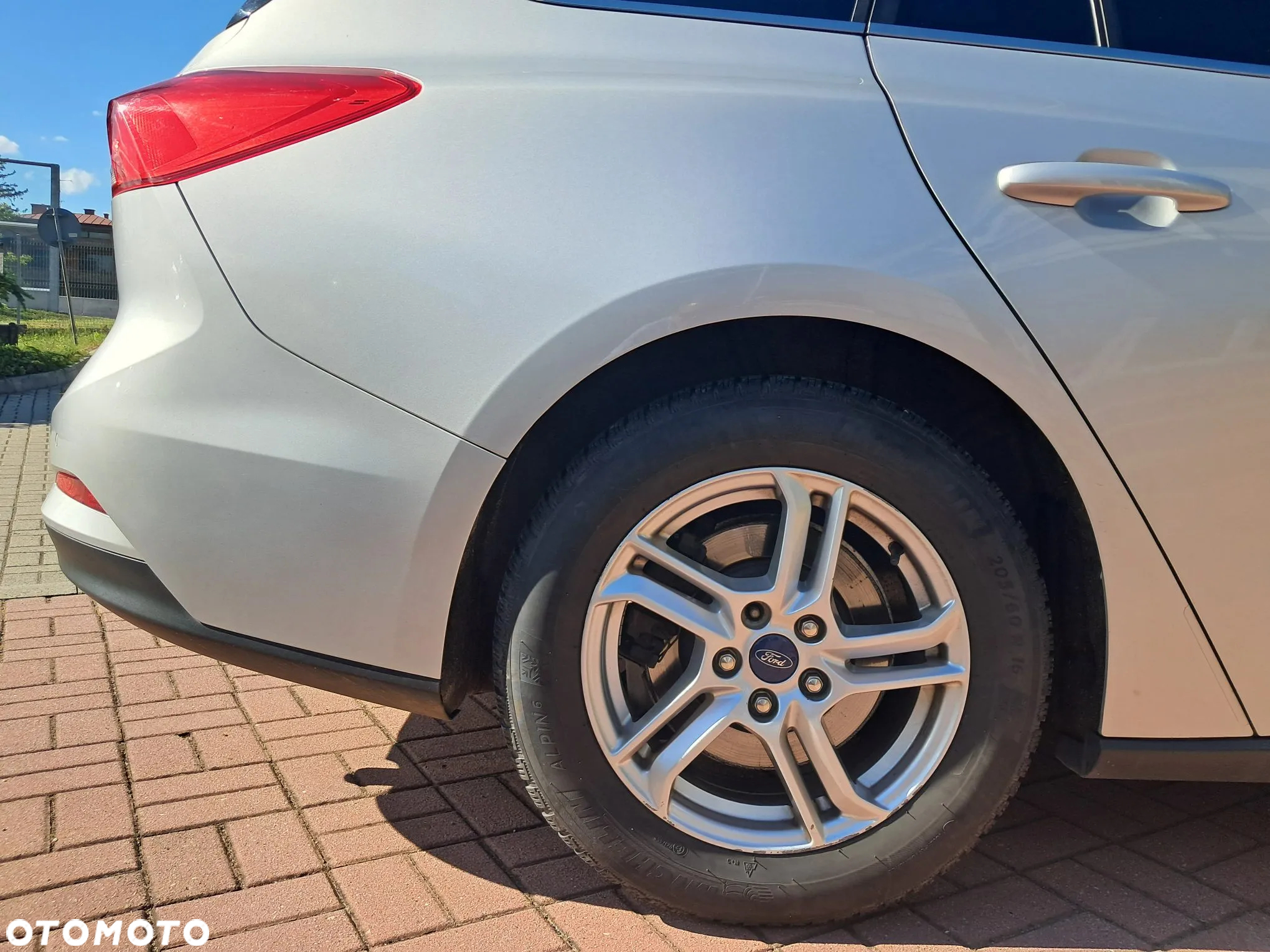 Ford Focus 1.5 TDCi SYNC Edition - 30