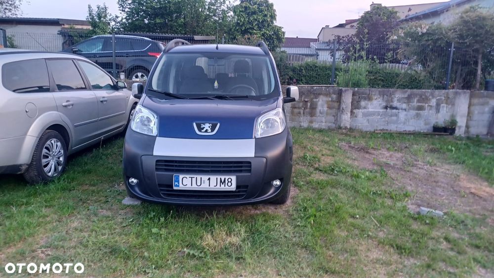 Peugeot Bipper - 2
