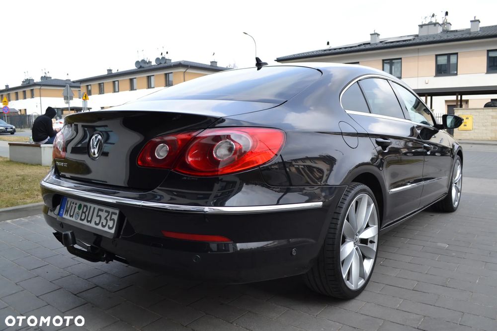Volkswagen Passat CC - 6