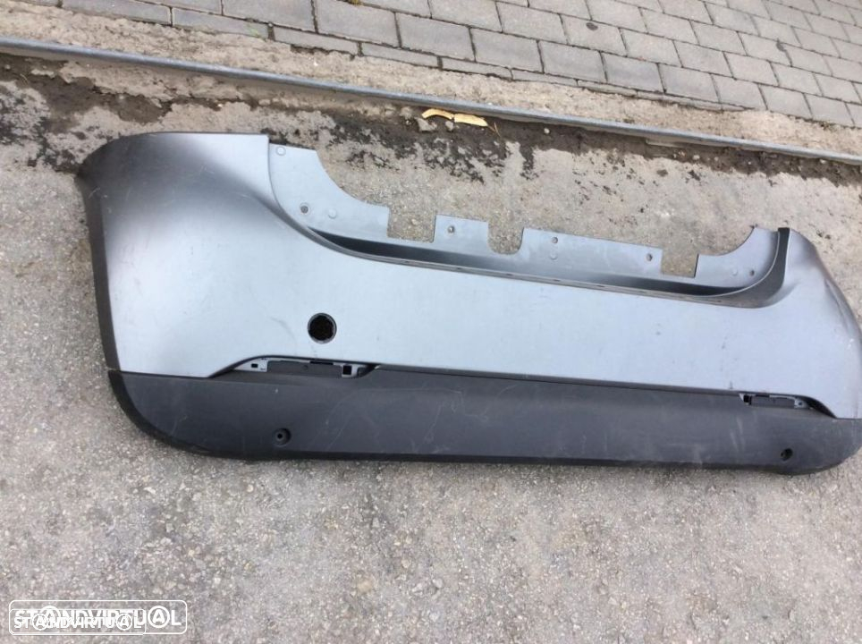 Parachoque smart fortwo - 3