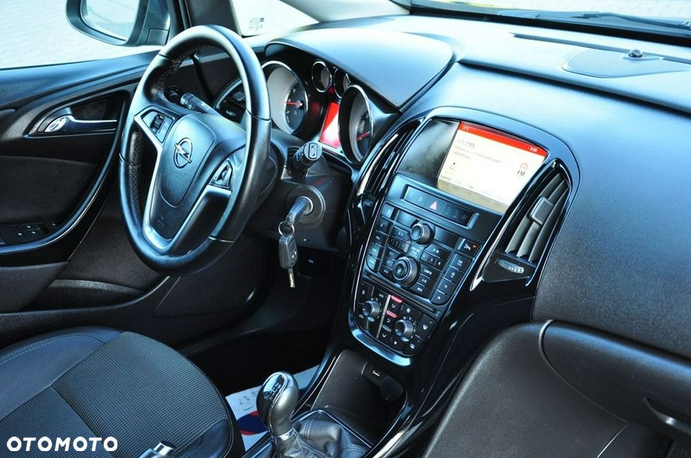 Opel Astra - 27