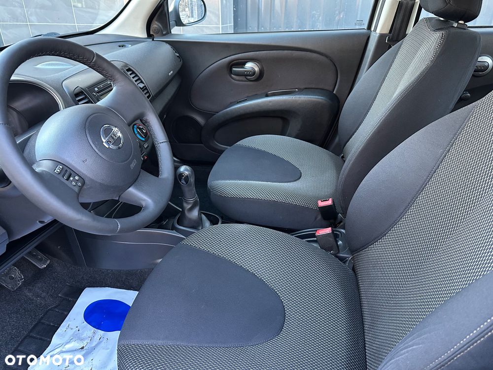 Nissan Micra 1.2 more - 29