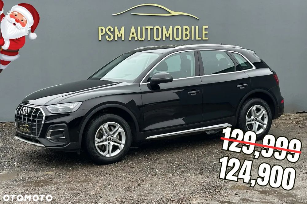 Audi Q5 40 TDI mHEV Quattro Advanced S tronic - 1