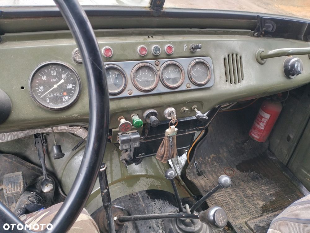 Uaz 469 B - 5