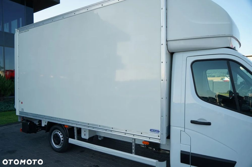 Renault MASTER  / KONTENER 4,25 M / WINDA DHOLLANDIA / SPROWADZONY - 19