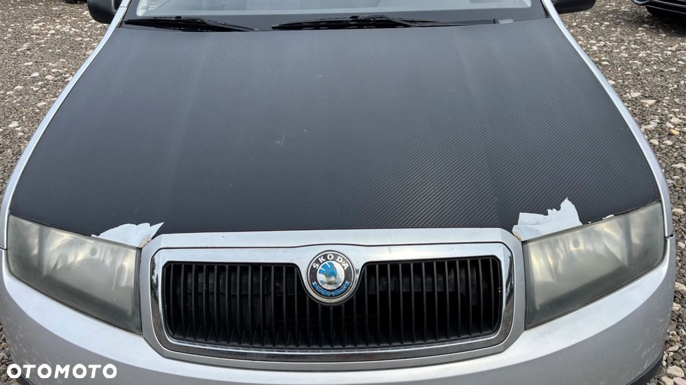 Skoda Fabia 1.2 12V Classic - 12
