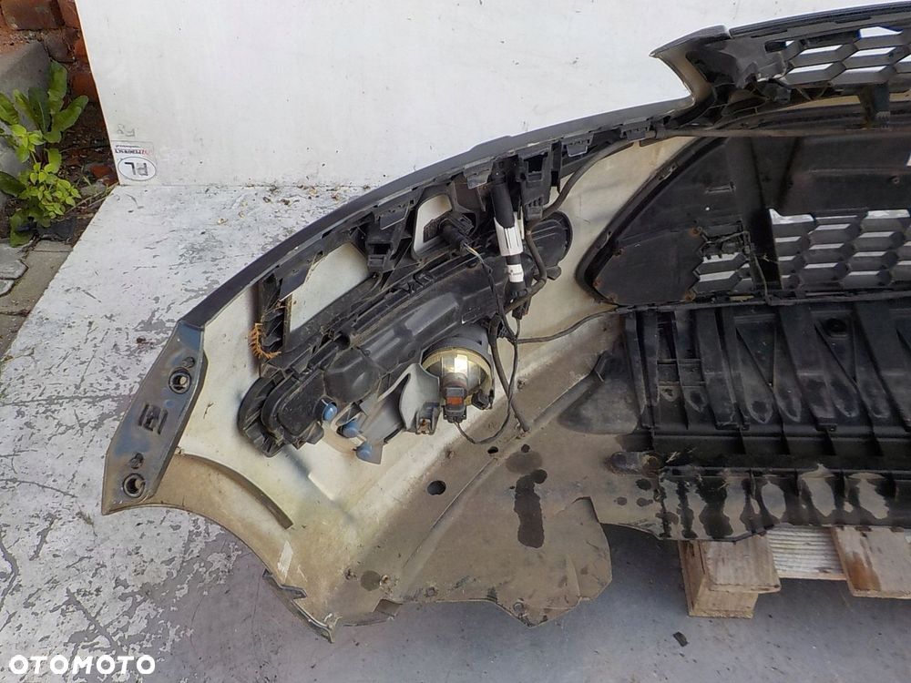 294 FORD MONDEO IV MK4 LIFT ST XENON PDC ZDERZAK PRZÓD PRZEDNI - 7