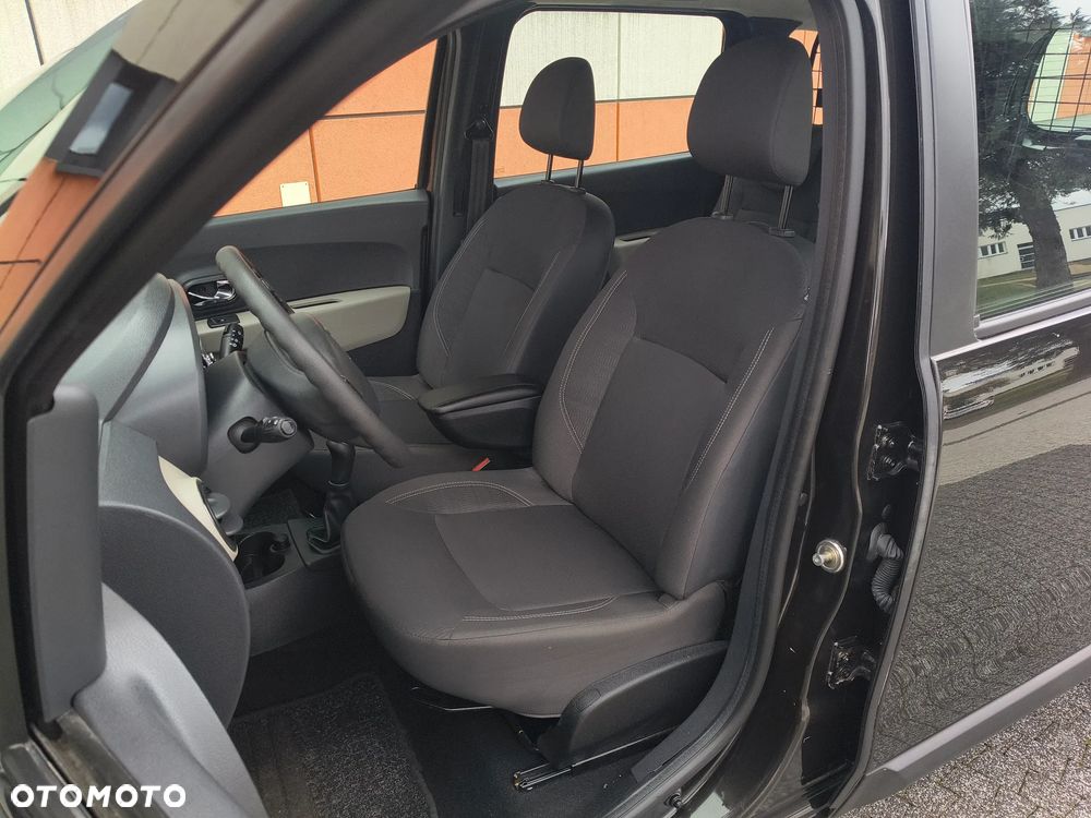 Dacia Lodgy TCe 115 Comfort - 9
