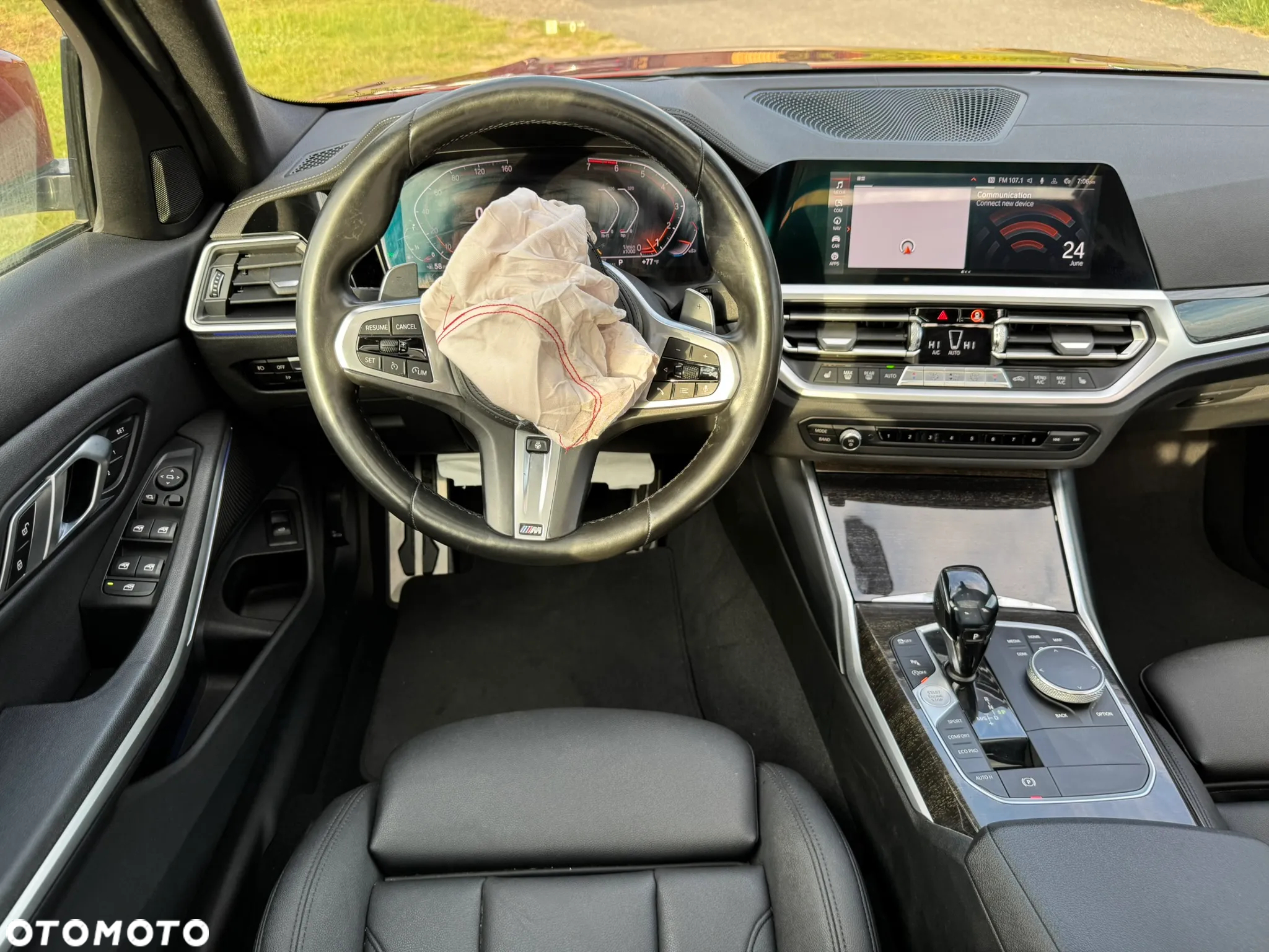 BMW Seria 3 330i M Sport - 12