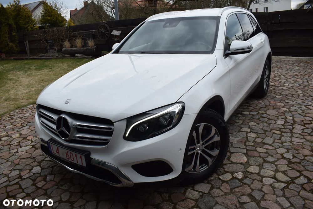 Mercedes-Benz GLC - 2