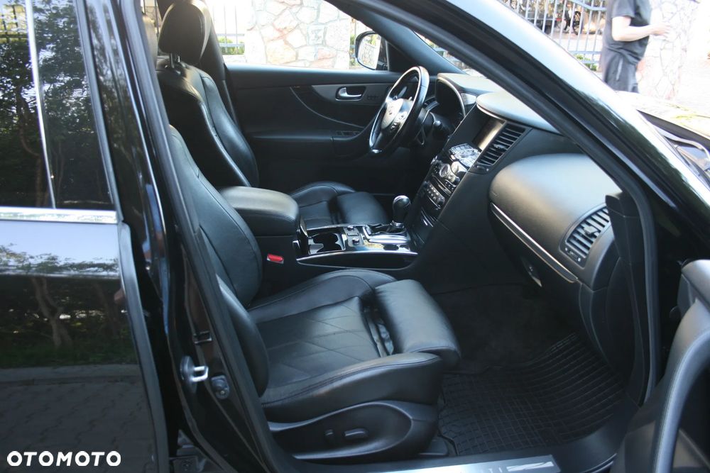 Infiniti FX FX30d AWD S Premium - 16