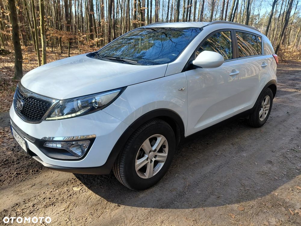 Kia Sportage 1.6 GDI Business Line 2WD - 1