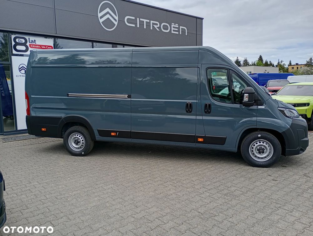 Opel Movano L4H2 180KM Automat - 3