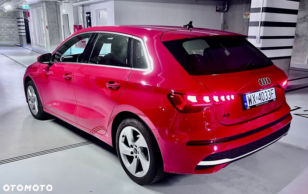 Audi A3 Sportback - 29