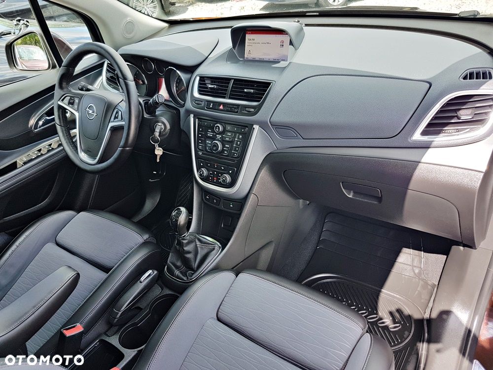 Opel Mokka 1.4 Turbo ecoFLEX Start/Stop 4x4 Color Innovation - 28