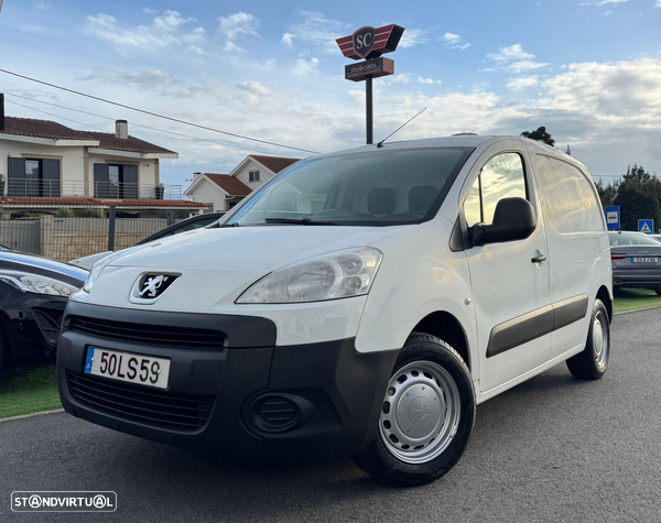 Peugeot Partner 1.6 HDI 3L ISOTÉRMICA